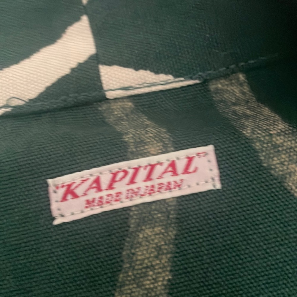 Kapital jacket